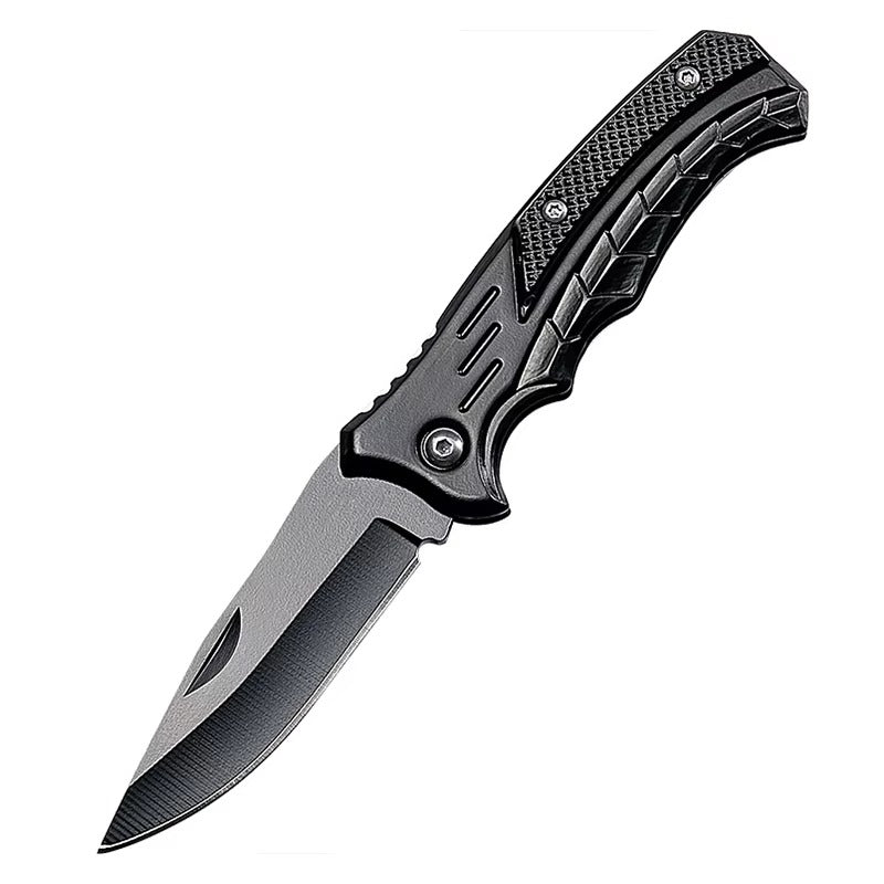 Benchedge Steel Folding Knife - Compact Outdoor Utility Tool